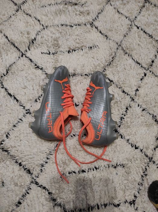 Бутси Puma Ultra 28-29р. 18см оригінал відмінний стан як нові