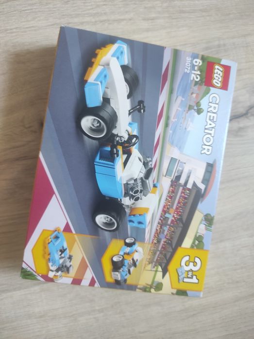 31072 Lego creator stan idealny