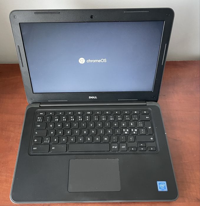 Laptop Dell Chromebook