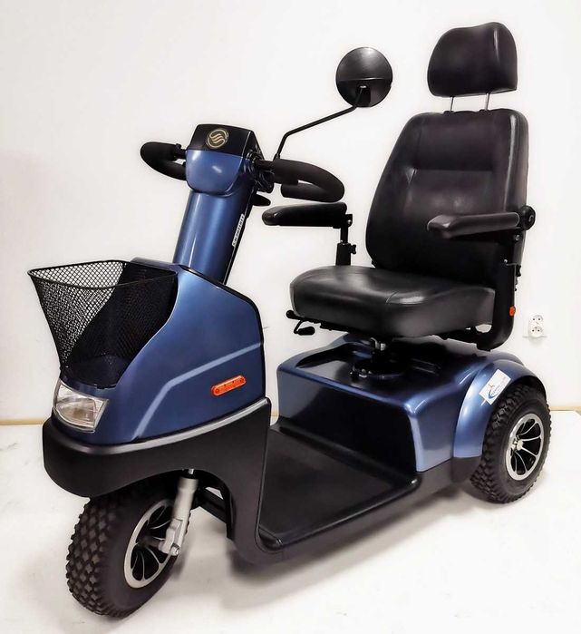 Skuter elektryczny AFIKIM BREEZE-C -15km/h inwalidzki wózek