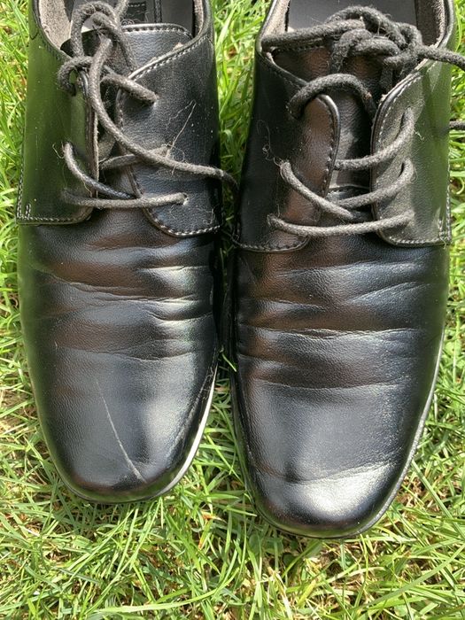 Buty „lakierki” wizytowe rozmiar 38