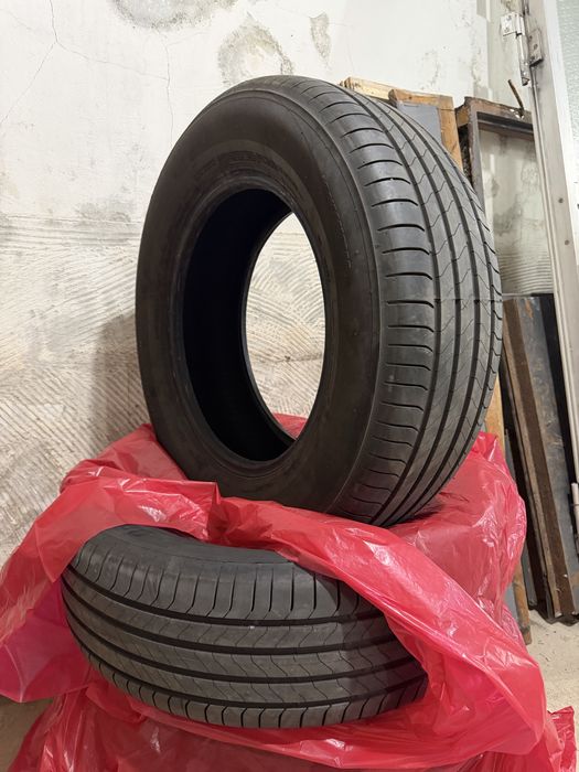 Продам нові літні шини Bridgestone Turanza 6 215/65/16