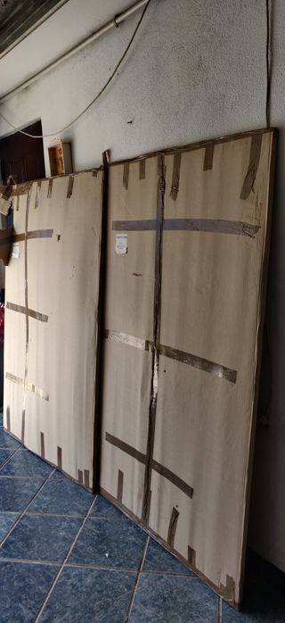 Painéis acusticos MDF