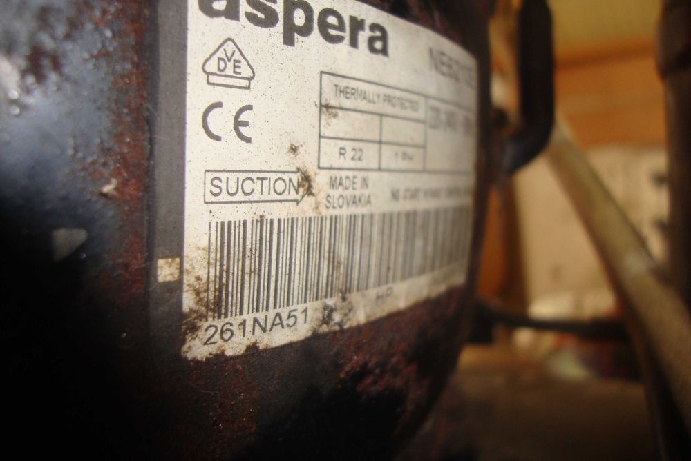 Unidade de Frio de 1 cv