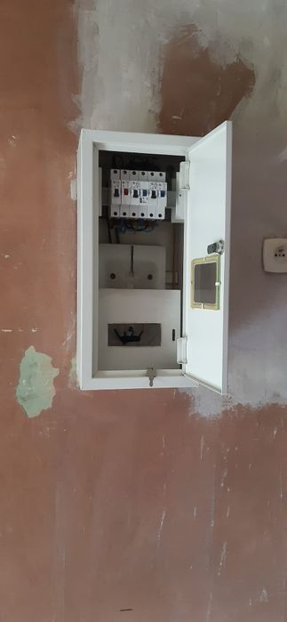 Skrzynka elektryczna