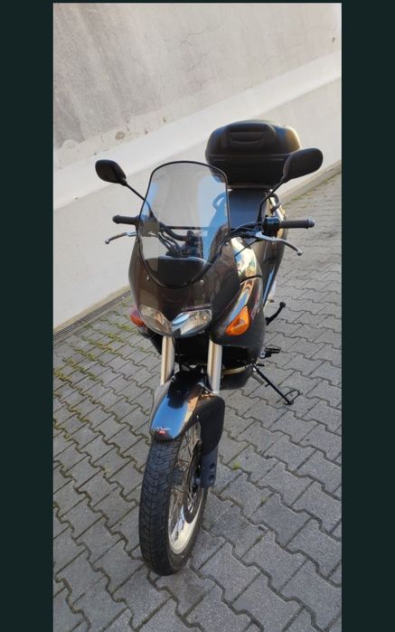 Aprilia pegaso  650cc.  Carta  A2