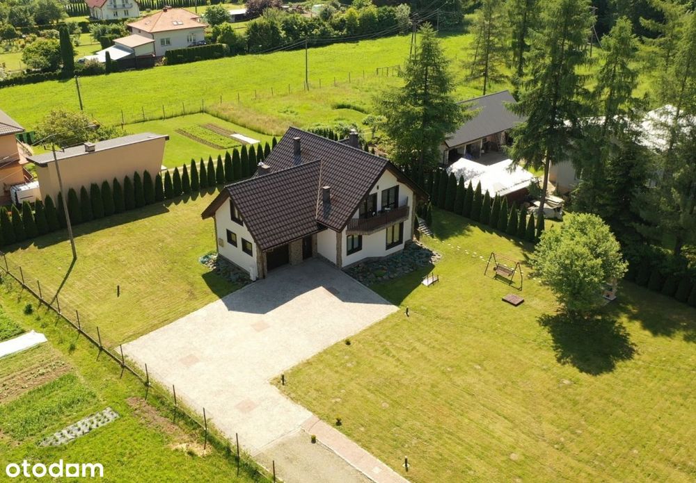 Dom – Zagórz - Widok 4