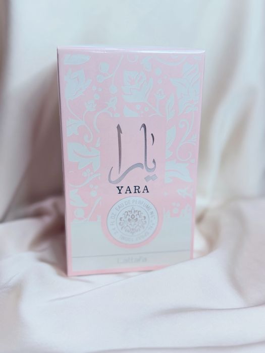 Lattafa Yara латтафа арабські парфюми