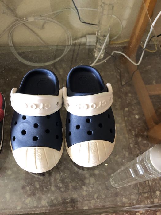 Crocs дитячі на 1 рік оригінал