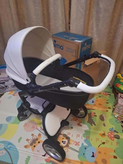 Дитячий візочок Mima Xari