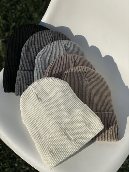 ШАПКА рванка на флісі . Шапка жіноча зима . Шапка підліток зима.