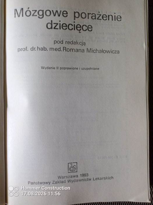 Książki medyczne