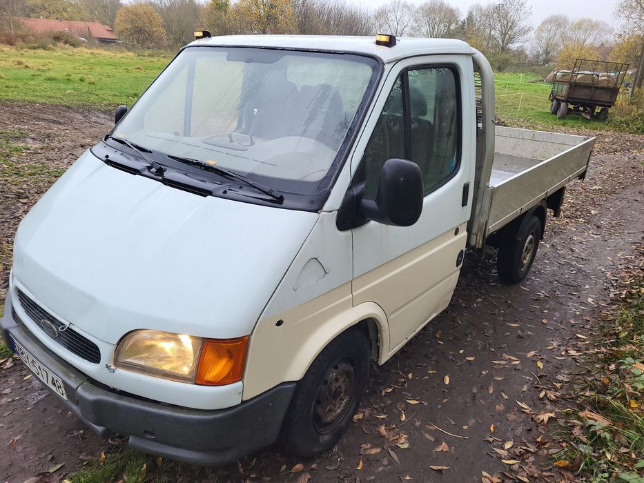 Ford transit 2.5 td Mojszewo • OLX.pl