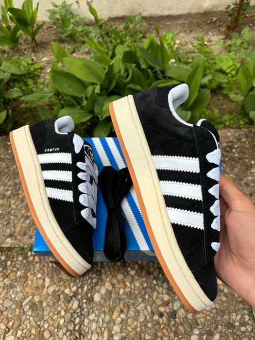 adidas campus 00s|sneaker Czarny R.36