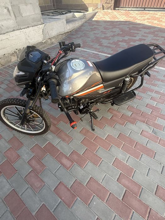 Mustang fit 2 2026 року на доках
