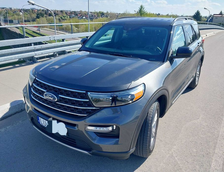 Ford Explorer