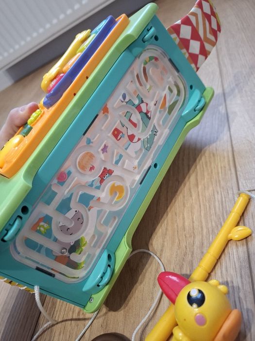 Іграшки дитячі моторика