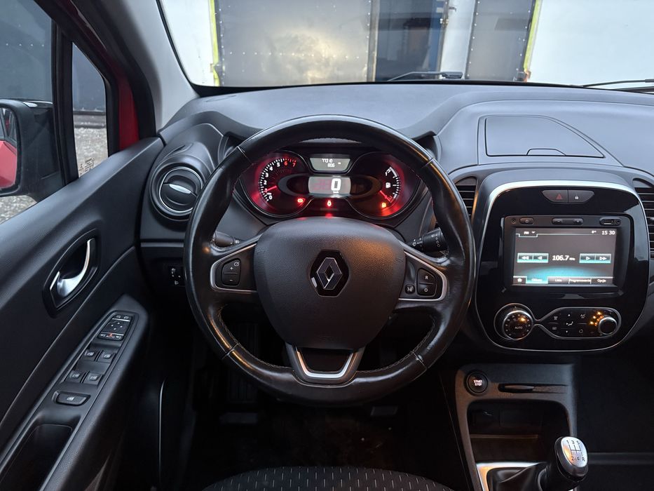 Reanult captur niski przebieg swietny stan