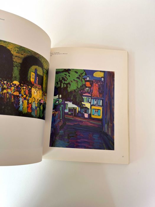 Maestros Modernos Del Museo Thyssen-Bornemisza 1986 Livro