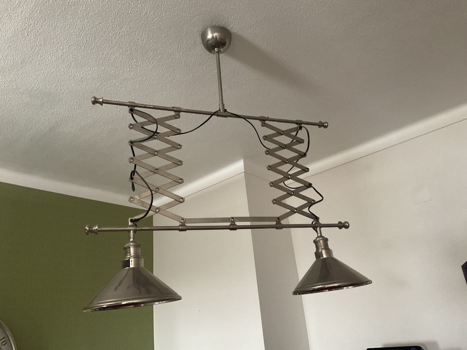 Candeeiro de cozinha/Sala