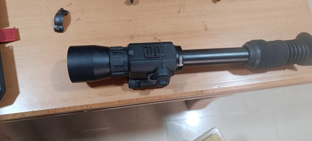Vendo mira yukon photon XT 6.5 50
