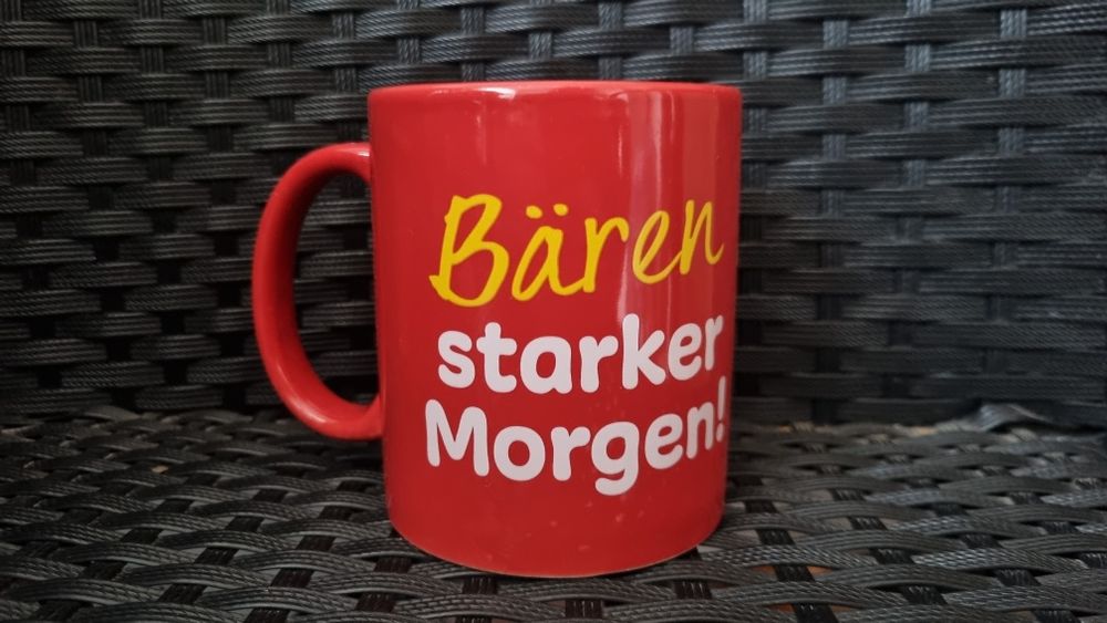 Kubek haribo kolekcja