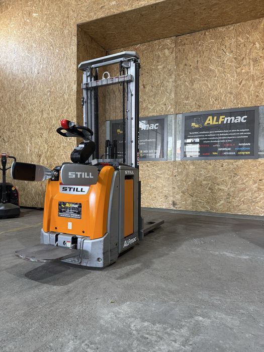 Stacker still triplex 5 metros com elevacao inicial!! 2019