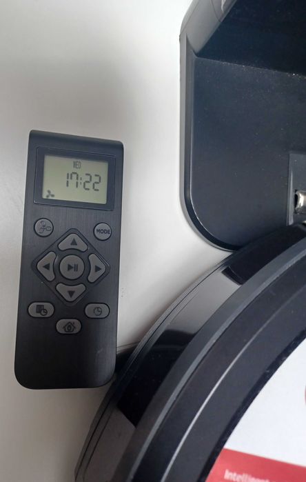 Aspirador Robô HOOVER H-Go 300 Hydro HGO320H 011 - Novo