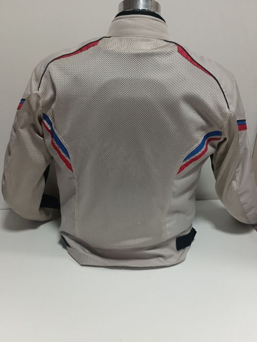 Blusão motard semi-novo (Ocasião)