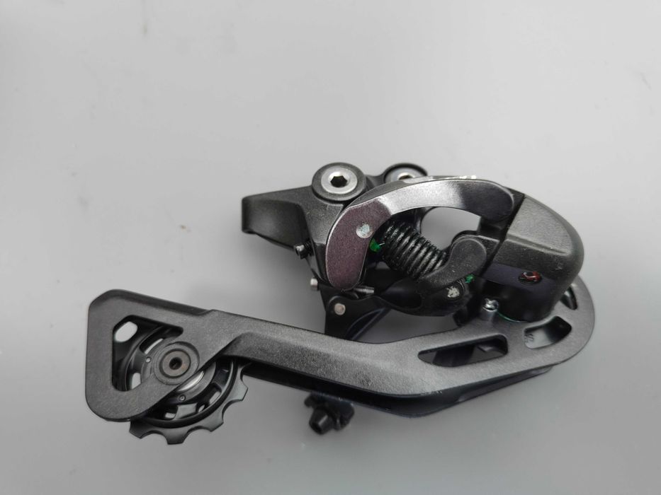 Nowa tylna przerzutka SHIMANO DEORE XT RD-T8000 x10. Kartonik