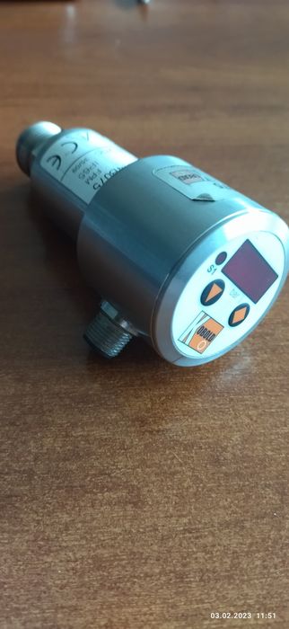 Електронне реле тиску KOBOLD PDD-153R4B075