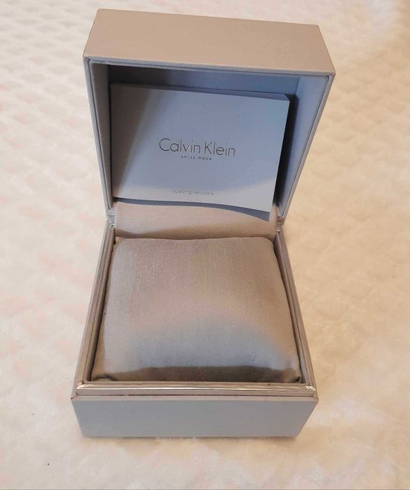 Caixa de Relógios Calvin Klein