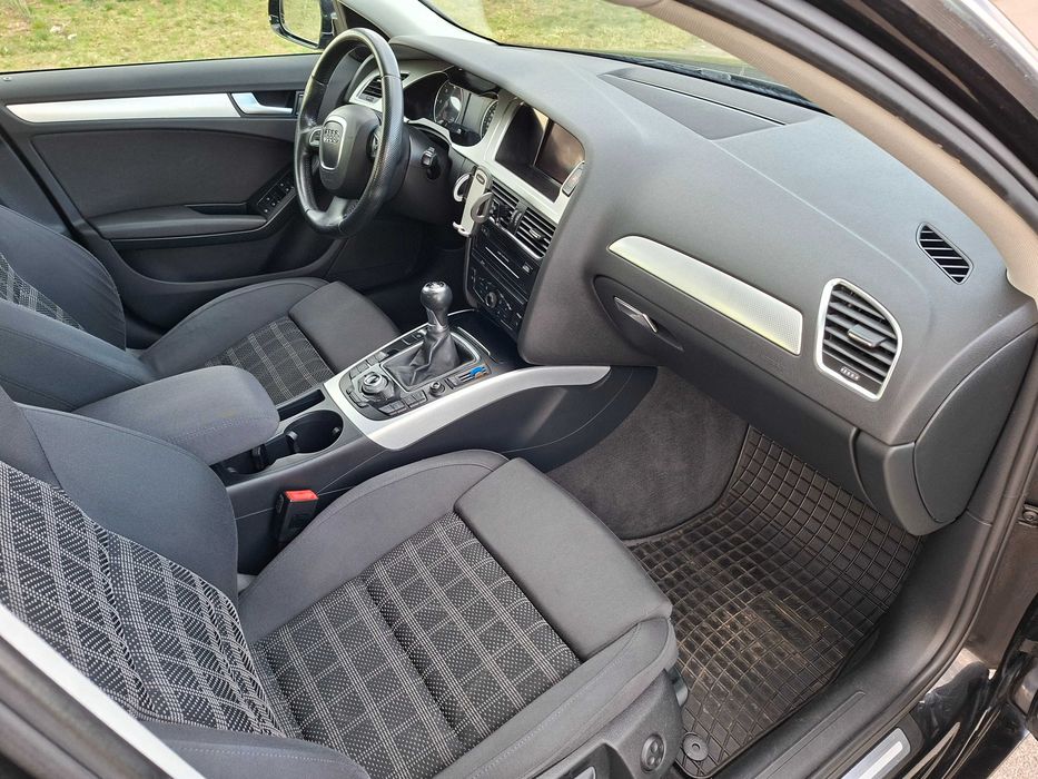 Audi A4 B8 Avant 2.0 TDI