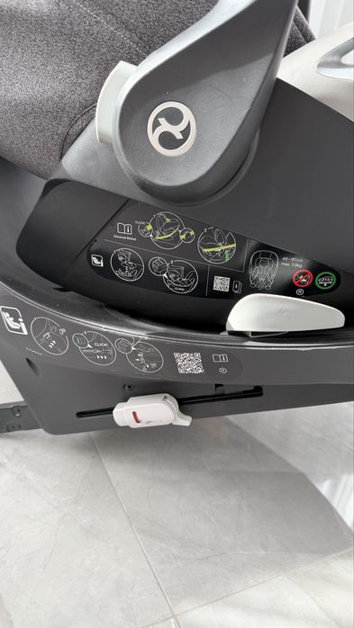 Cybex Cloud  T+ i size
