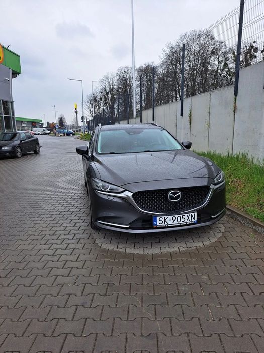 Mazda 6 Mazda 6 Kombi, polski salon, bogate wyposażenie, nagłośnienie BOSE