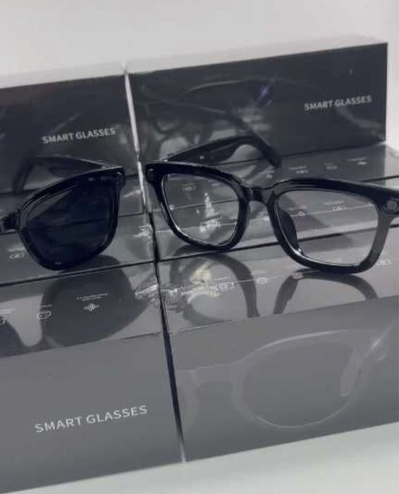 Умние очки с чатом GPT очки с камерой