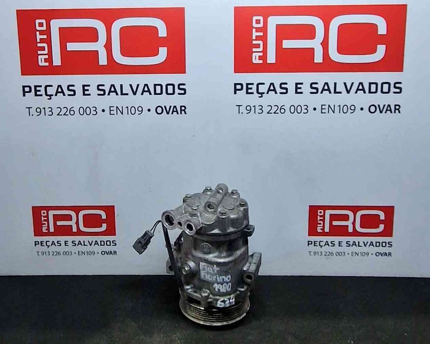 Compressor Ar Condicionado FIAT FIORINO (147_) ano 1980