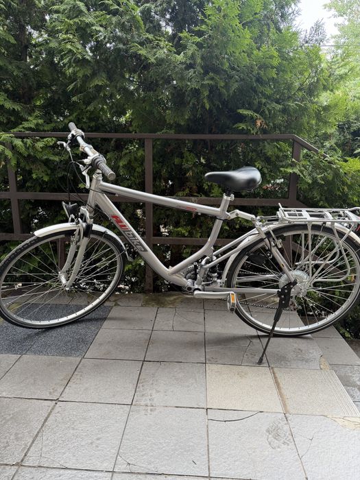Велосипед Alubike 28 Німеччина/ гарний стан
