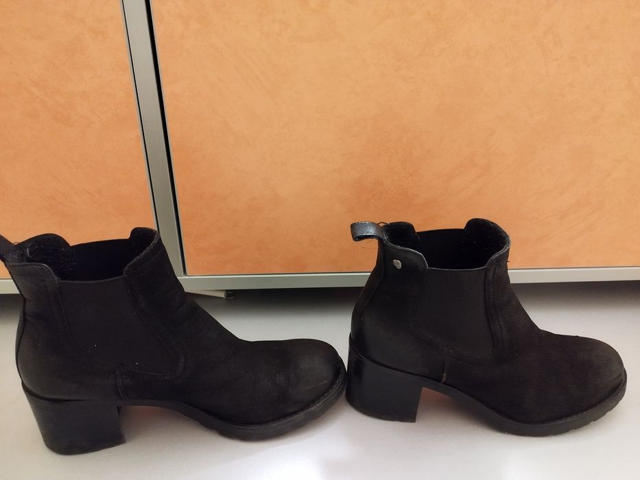 Botki Lasocki roz. 40