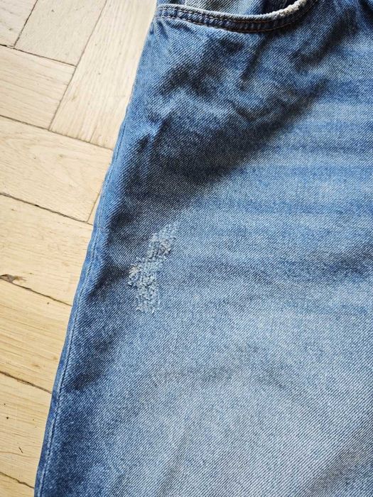 Krótki jeansy H&M rozm 164