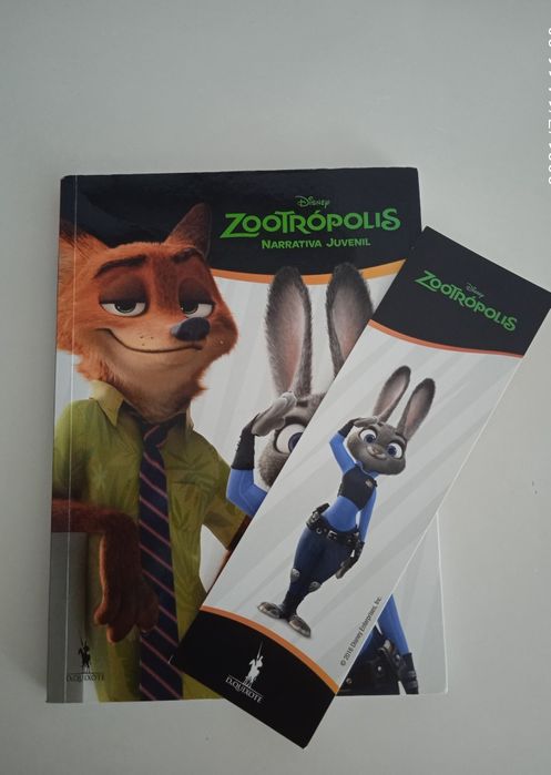 Zootrópolis - Disney