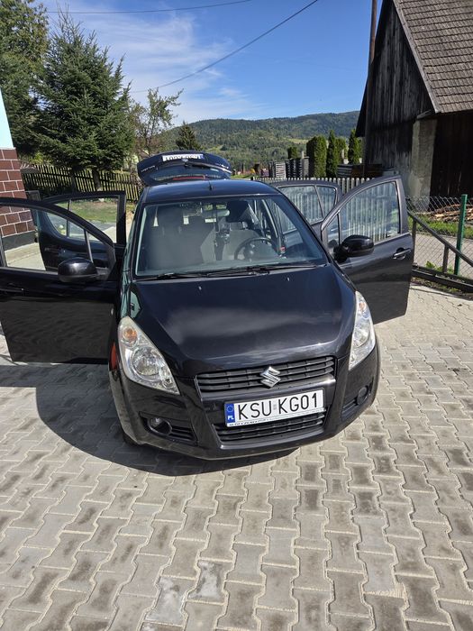Suzuki Splash Sprzedam
