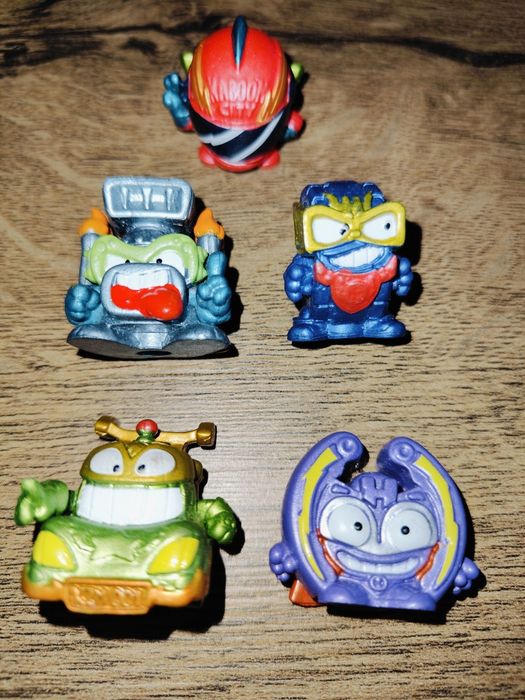 Super Zings Speed Patrol