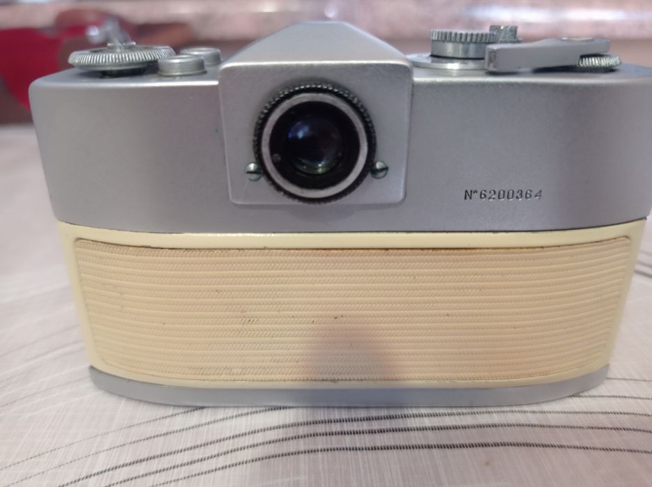 Фотоаппарат "Нарцисс"