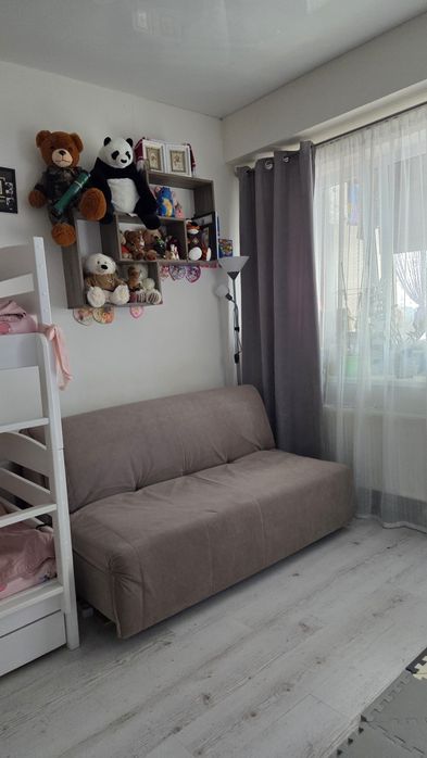Продам 1 кімн квартиру Лісова 26