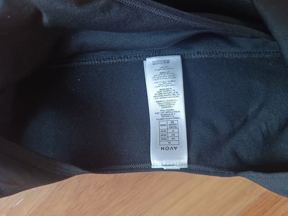 Biustonosz sportowy Avon xl