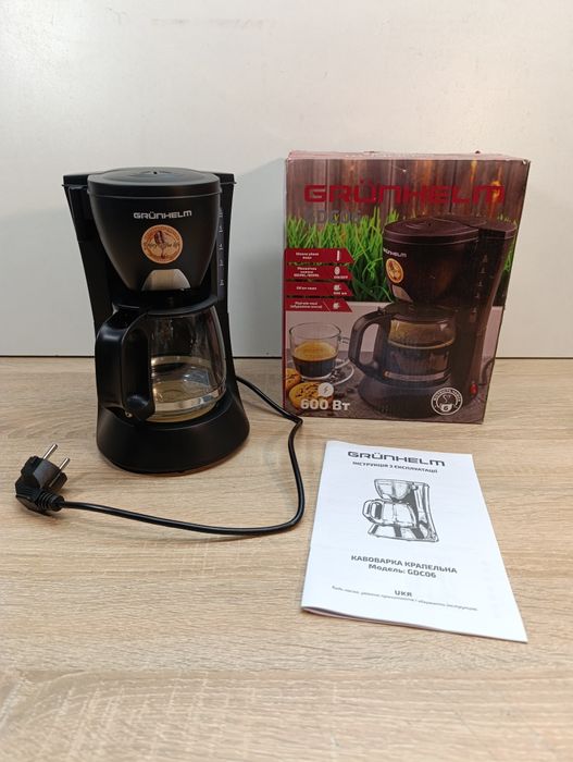 Кавоварка  вживана