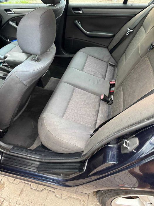BMW E46, 2.0 2004 rok, sedan.