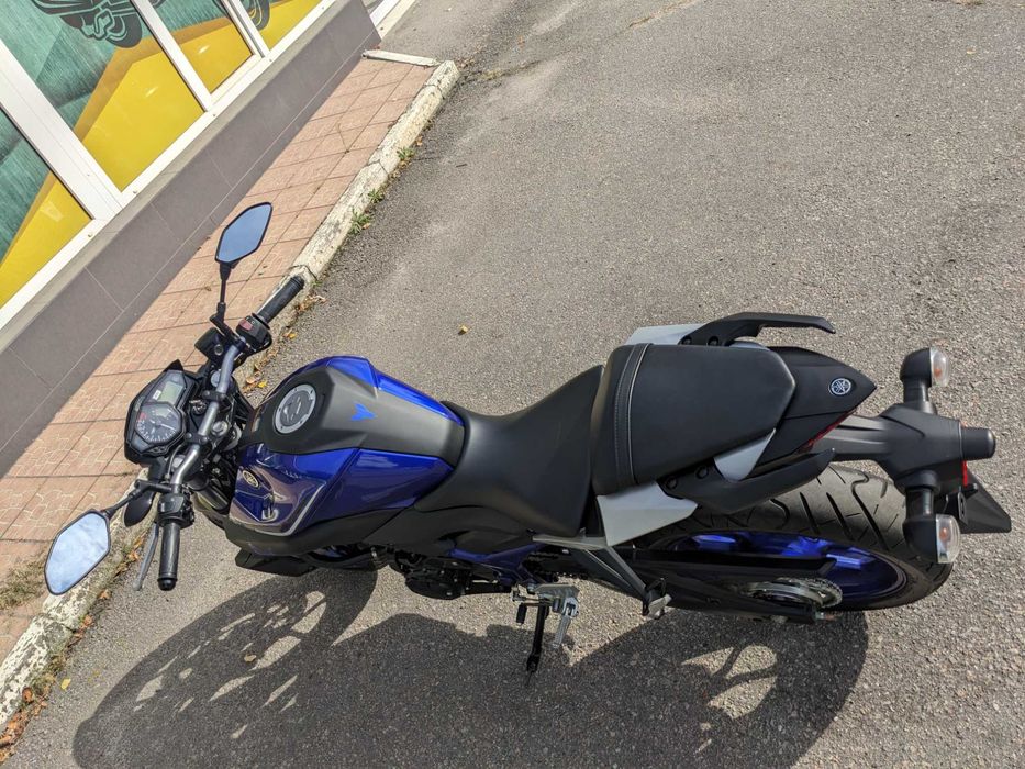 АКЦІЯ! Мотоцикл Yamaha MT-25 2017 Артмото Кременчук вулиця Київська 66
