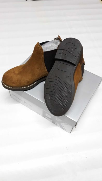 Botas de Menina - N°25 - Novas